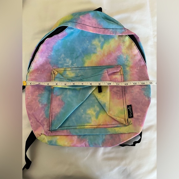 Multicolor  Backpack - Picture 5 of 6